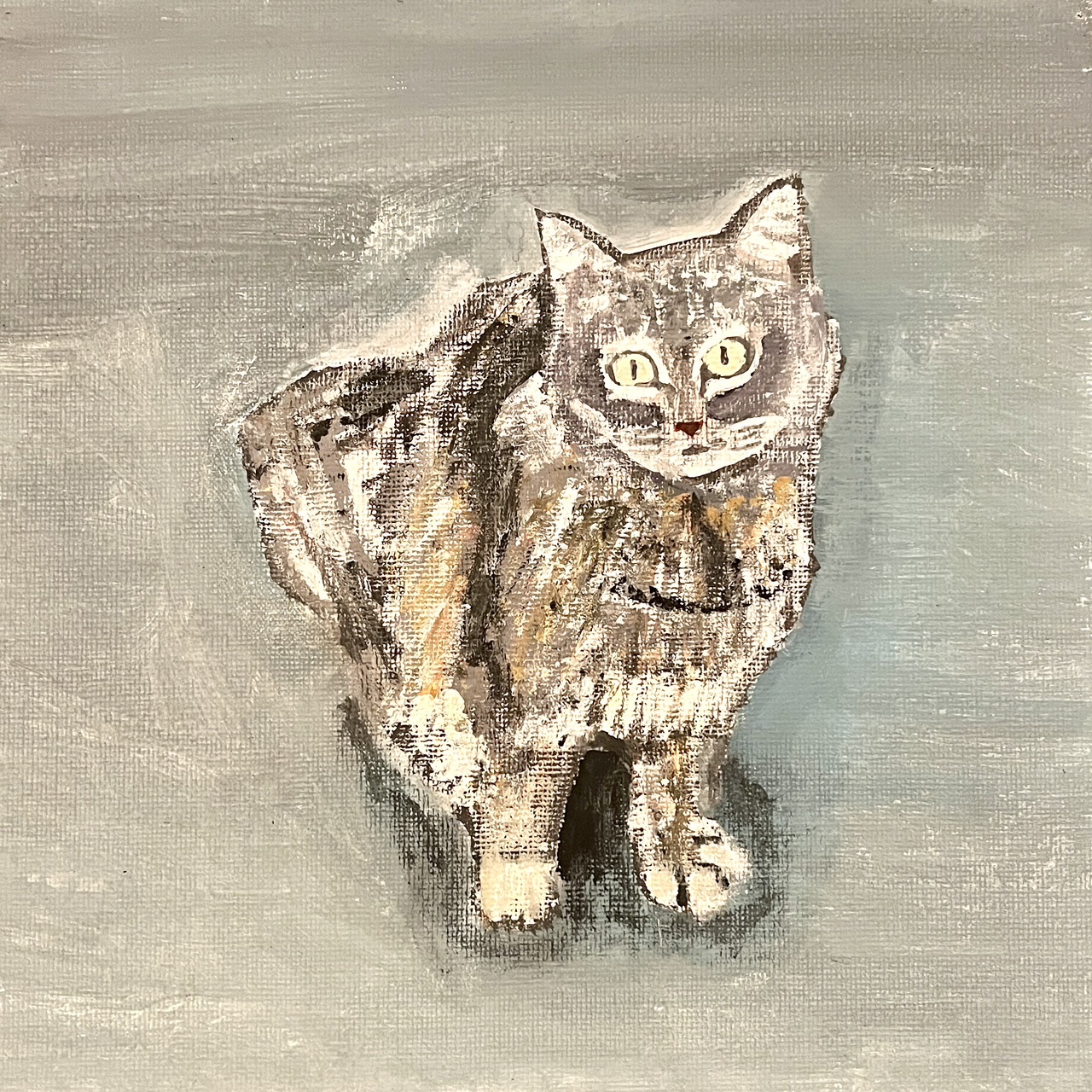 アテネの猫